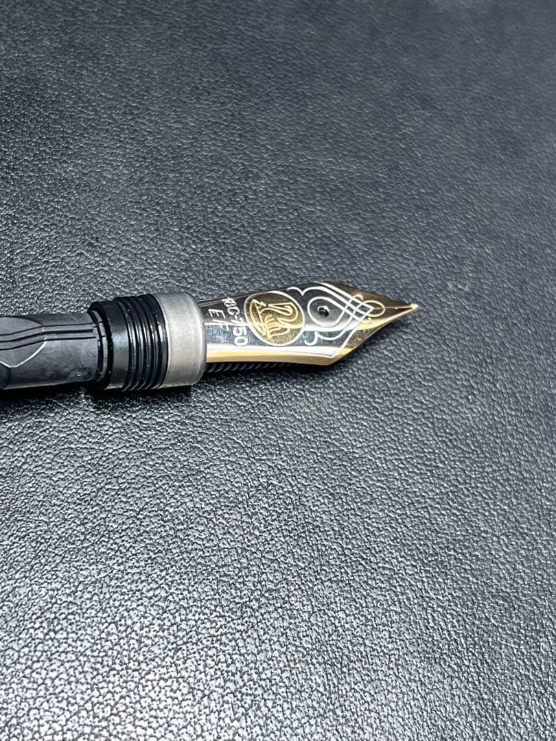 ペリカン スーベレーンM800用ペン先　EFニブ