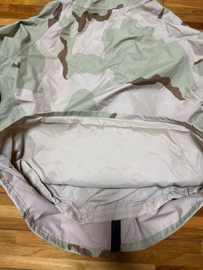 F*J様 ゴアテックス デザートウッドランドカモ size XL-R