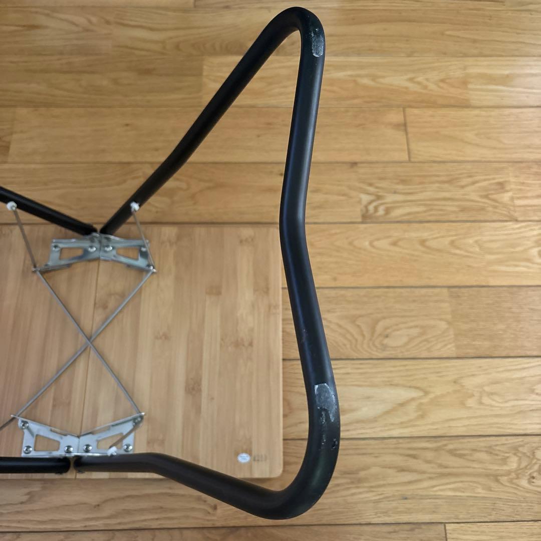 スノーピーク　MYテーブル竹　ブラック