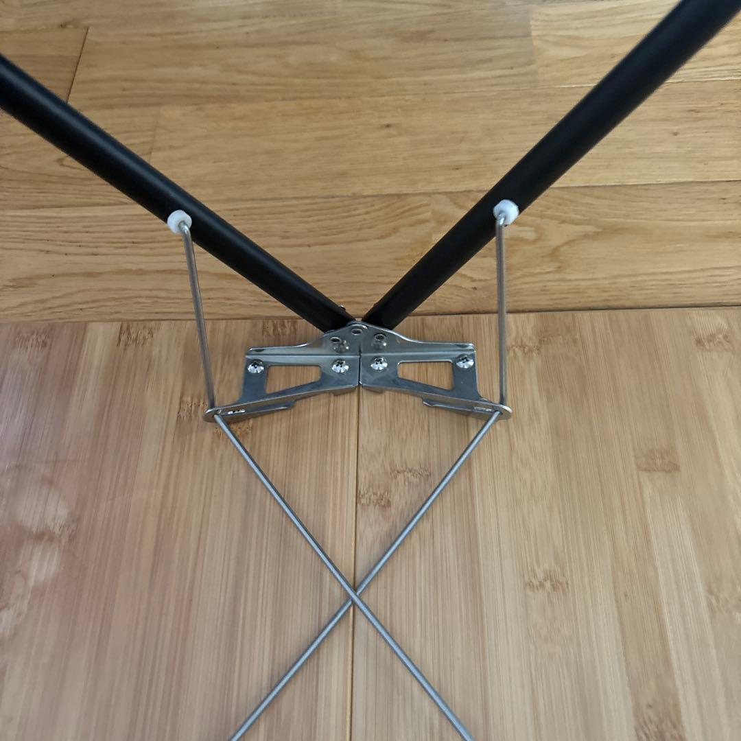 スノーピーク　MYテーブル竹　ブラック