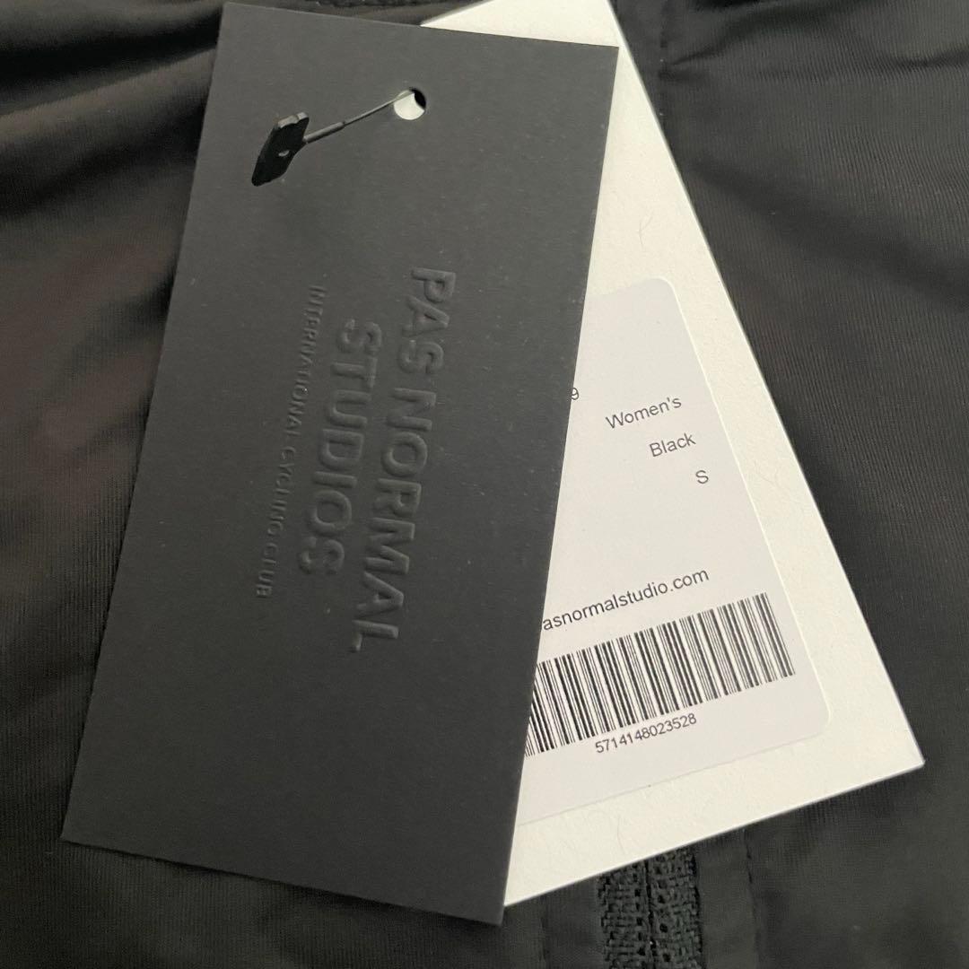 パスノーマルスタジオサイクルジャージ Mechanis