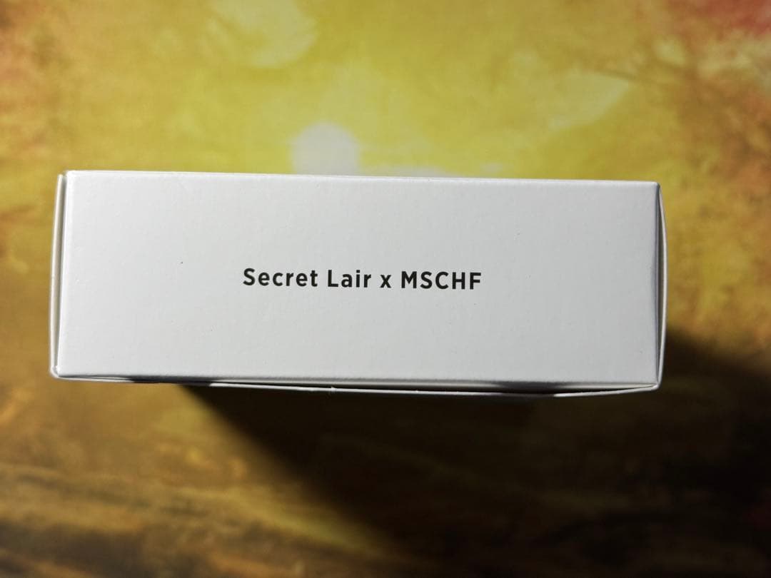 MTG/SLD/Secret Lair x MSCHF/1箱⑤