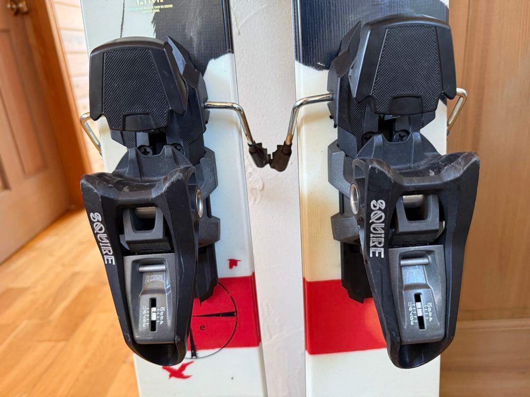 スキー line sir francis bacon 155