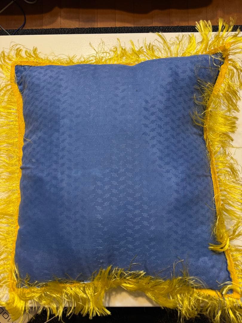 40年代 U.S ARMY AIR FORCES 陸軍航空軍銃手学校 クッション