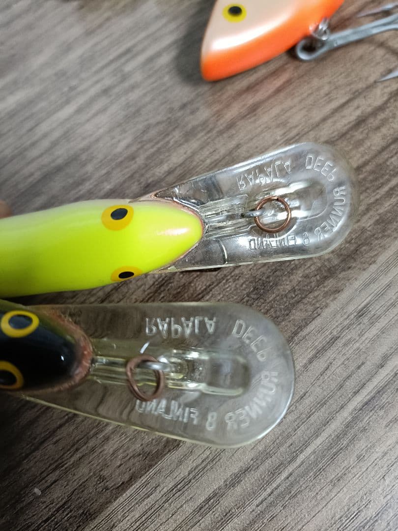 ラパラ ルアー 14個set