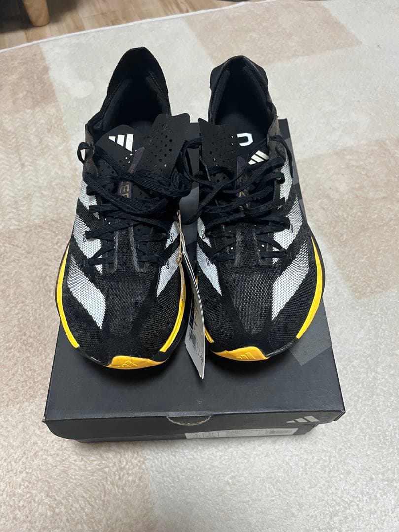 アディオス　アディオスプロ3 26.0cm 新品未使用