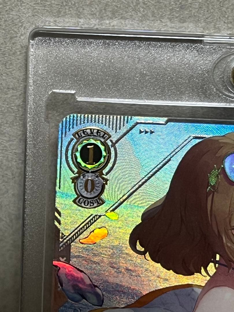 NIKKE ヴァイスシュヴァルツ　アニス スパークリングサマー　SEC +