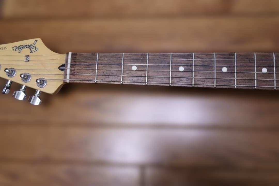 Fender　エレキギター
