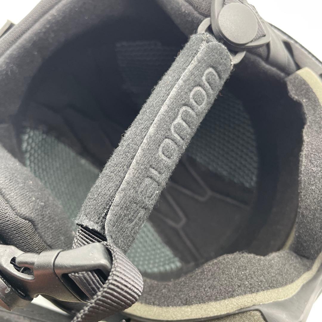 OAKLEY スキー　スノボー　ゴーグル　SALOMON ヘルメット　セット②