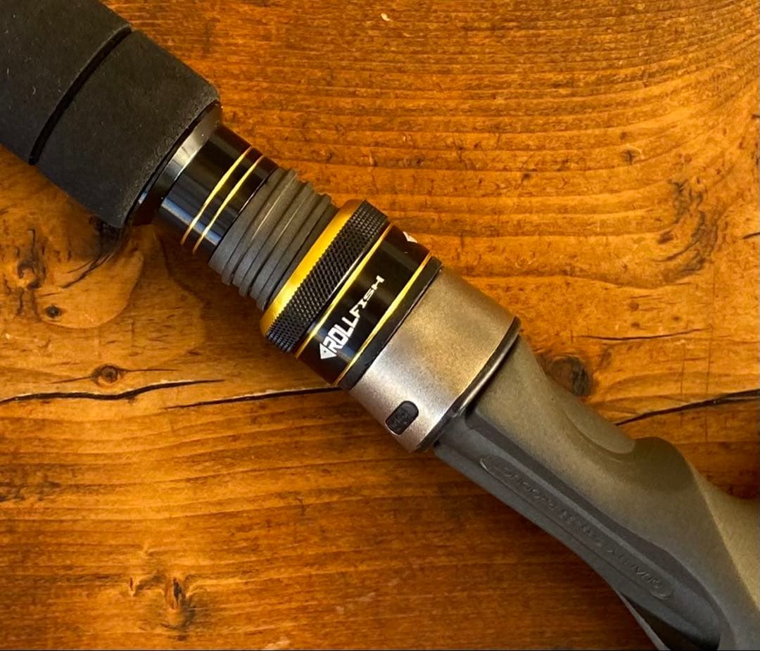 ジギングロッド　C562MH スロージギング　タイラバ　オフショアロッド　ベイト