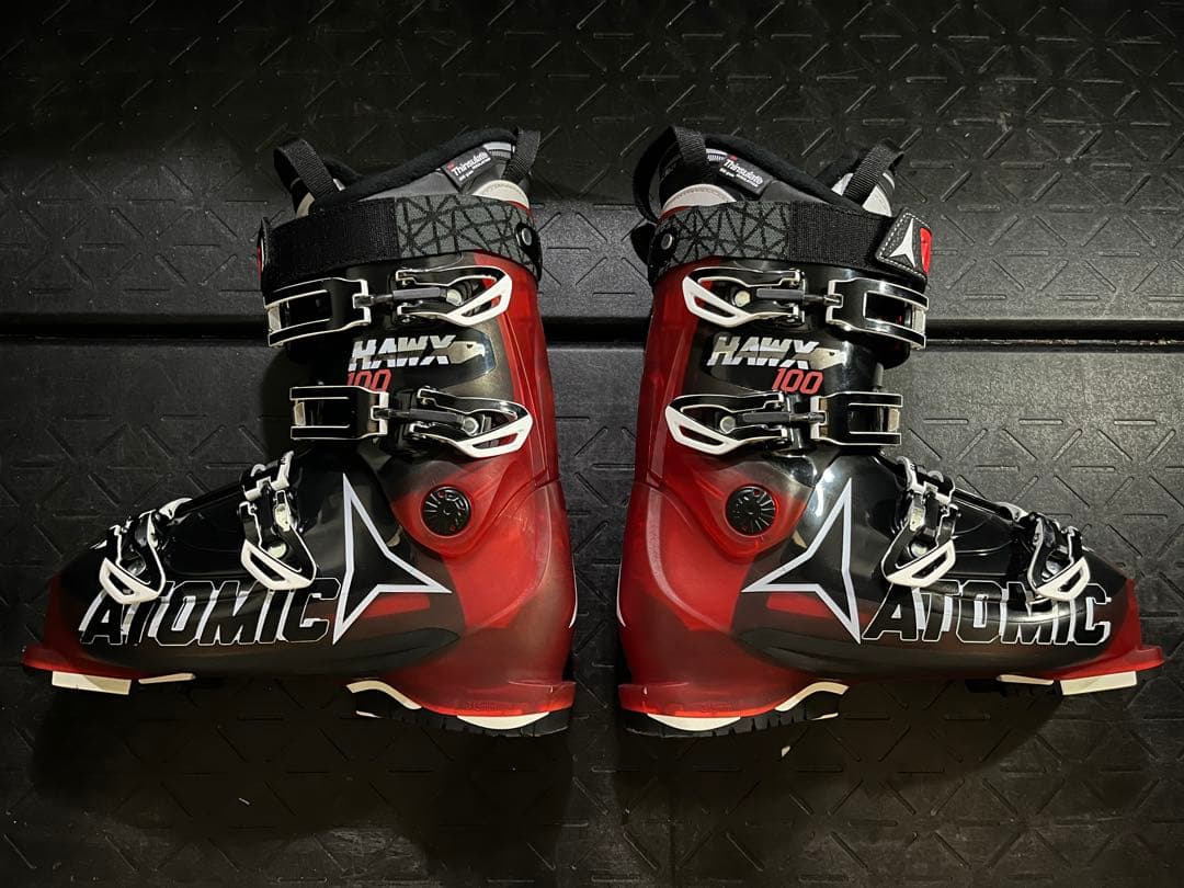 スキー ATOMIC HAWX2.0 100