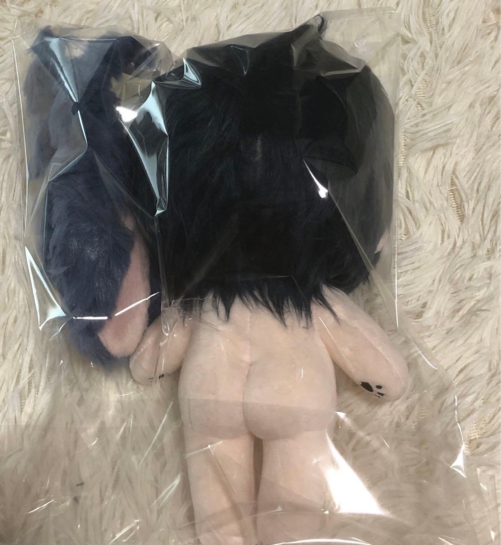 ジョジョの奇妙な冒険 ブチャラティ ぬいぐるみ