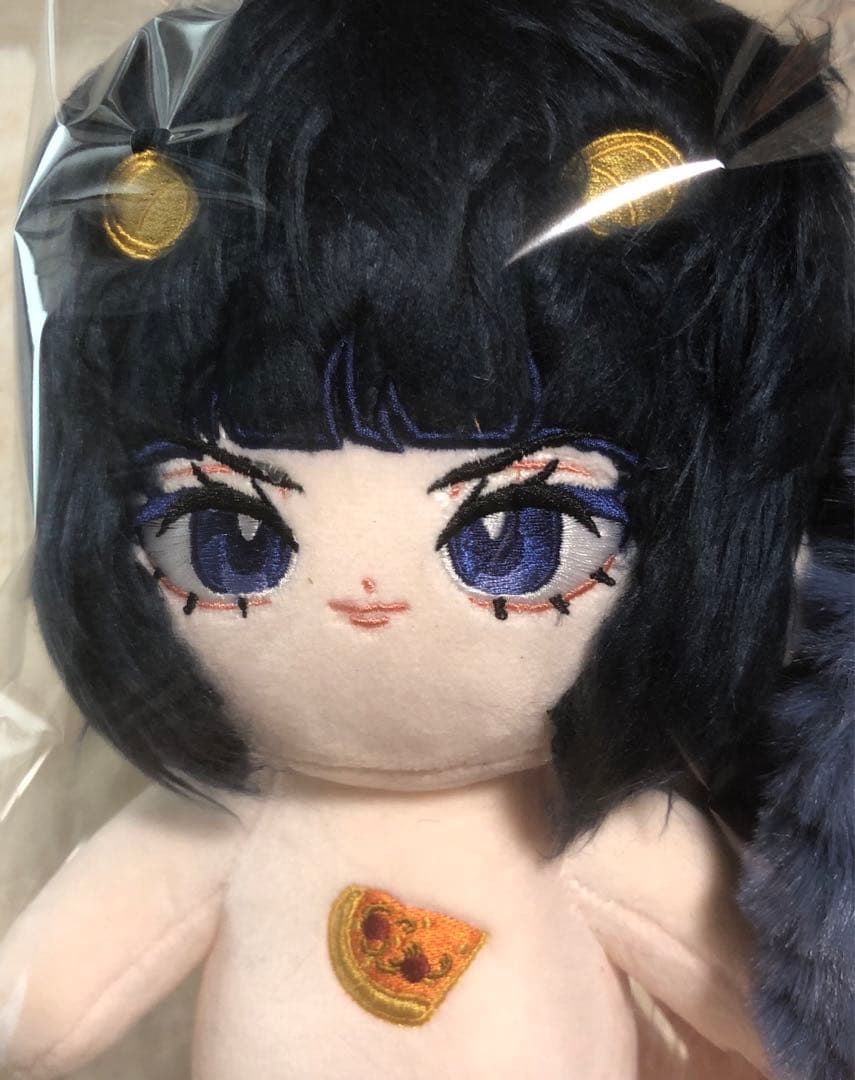 ジョジョの奇妙な冒険 ブチャラティ ぬいぐるみ