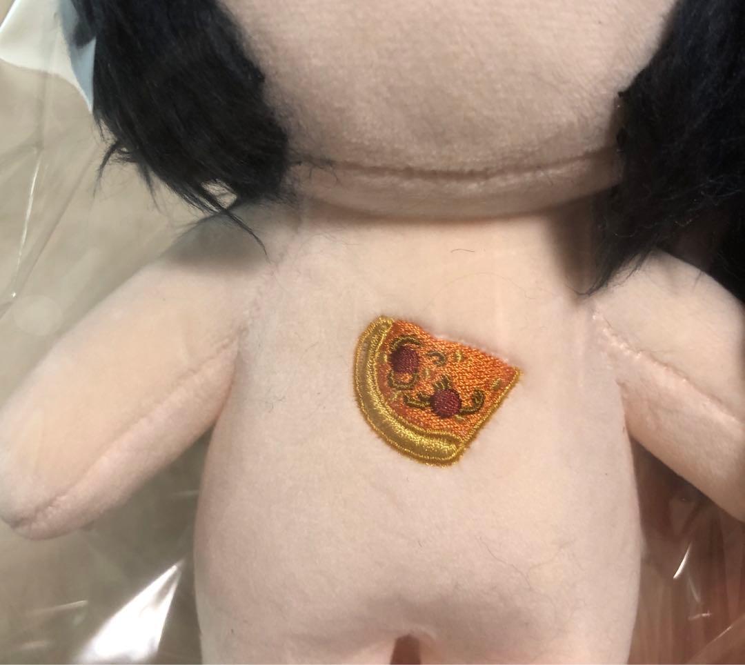 ジョジョの奇妙な冒険 ブチャラティ ぬいぐるみ