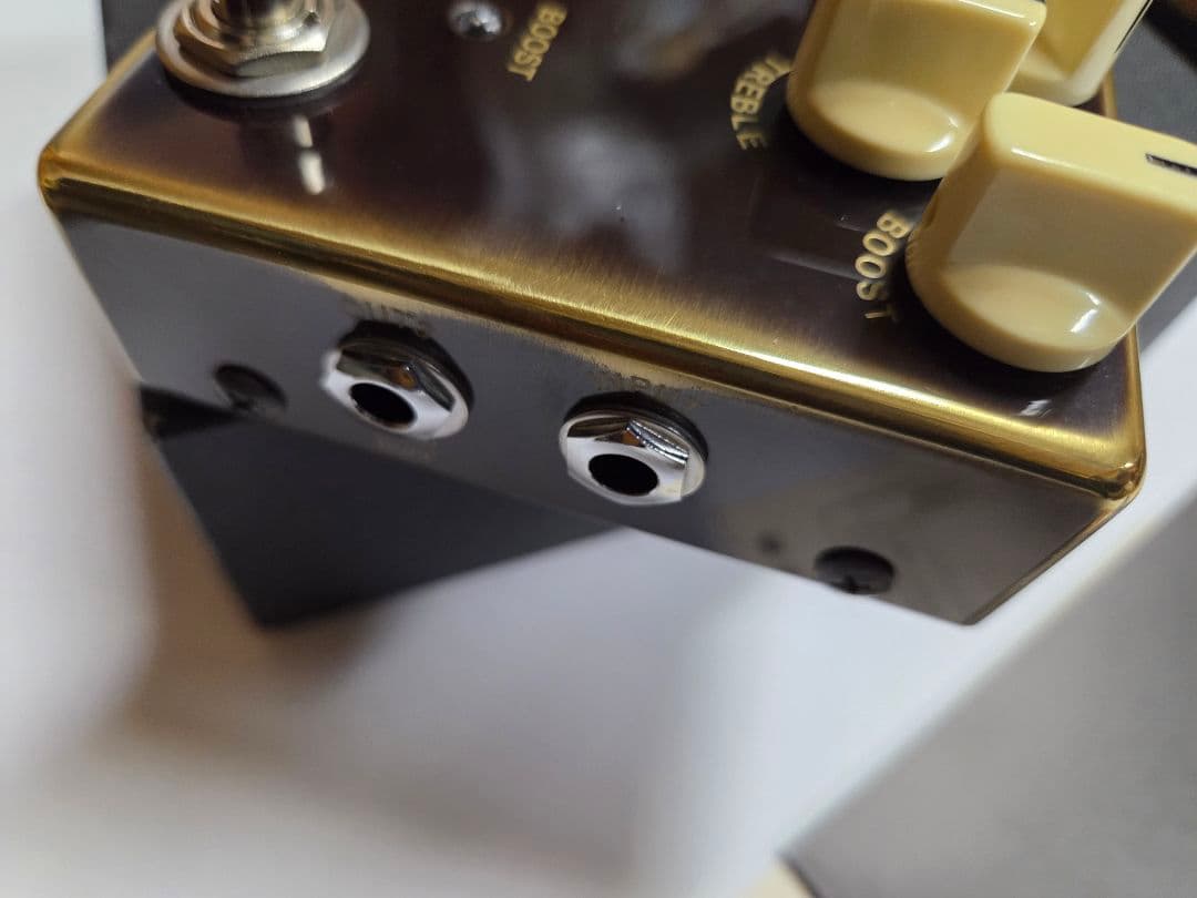 VEMURAM dj1 ベースエフェクター 美品　ベムラム