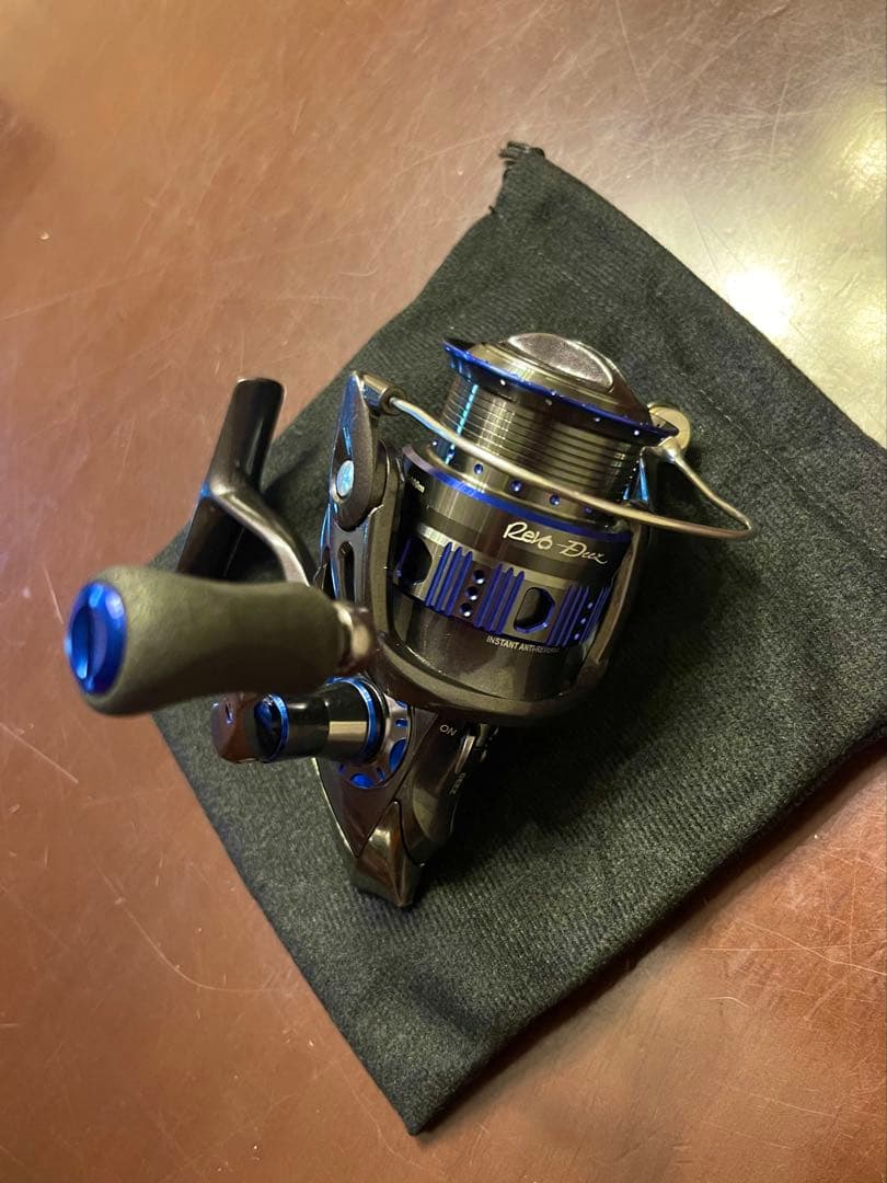 アブガルシア Revo Deez