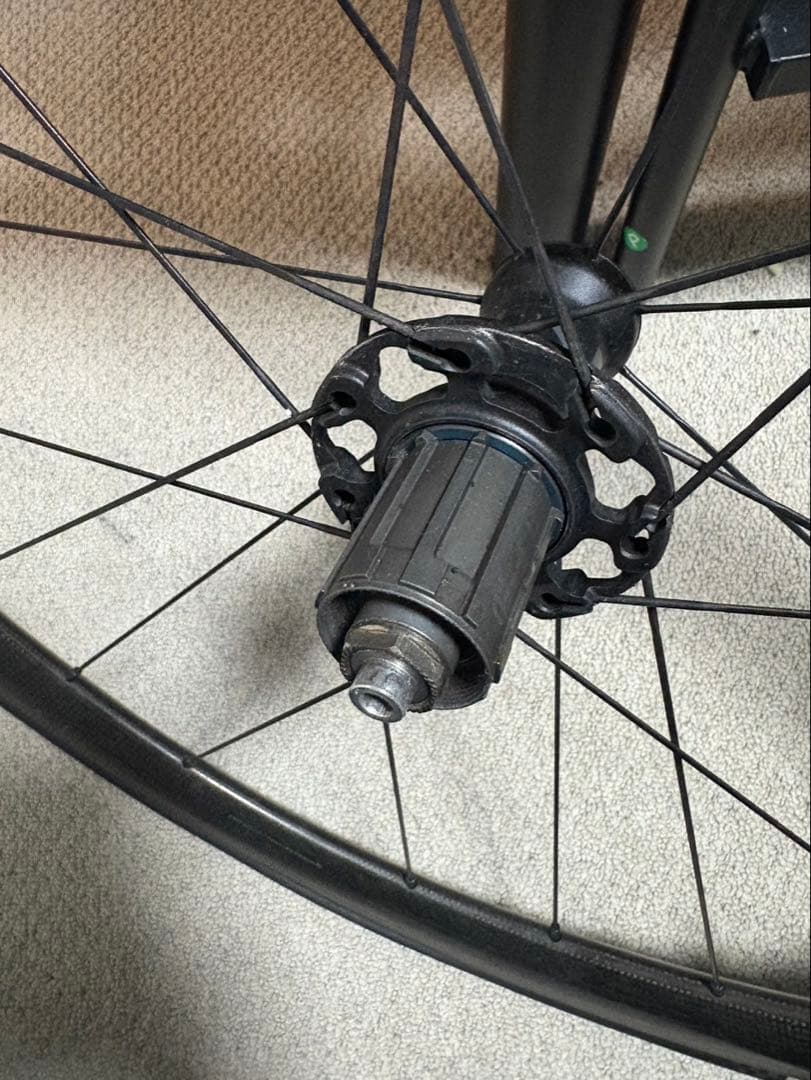 パーツ FULCRUM RACING SPEED RIM 40c