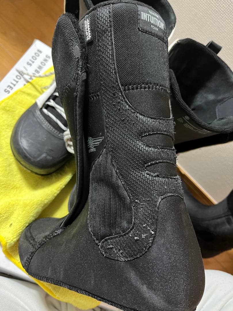 RIDE ライド FUSE スノーボード ブーツ メンズ26.5