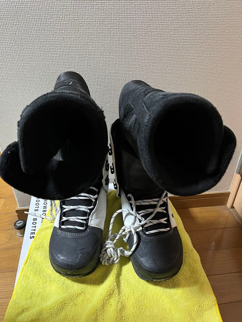 RIDE ライド FUSE スノーボード ブーツ メンズ26.5