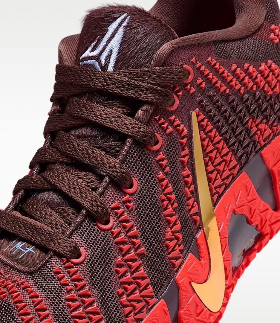 【新品】NIKE ナイキ ジャ3 ルナニューイヤー 27㎝