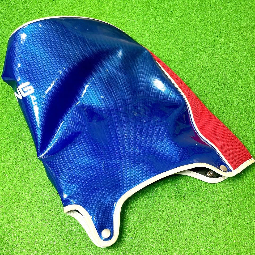 希少！ピン　Mr.PING CB-C221 キャディバッグ