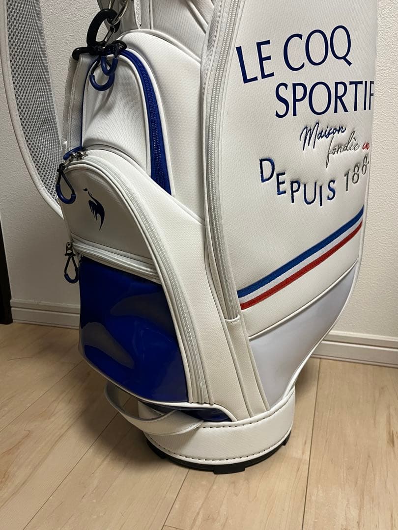 LE COQ SPORTIF キャディバッグ レディース