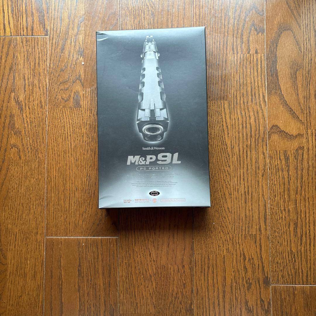 ガスガンＭ＆Ｐ９Ｌ