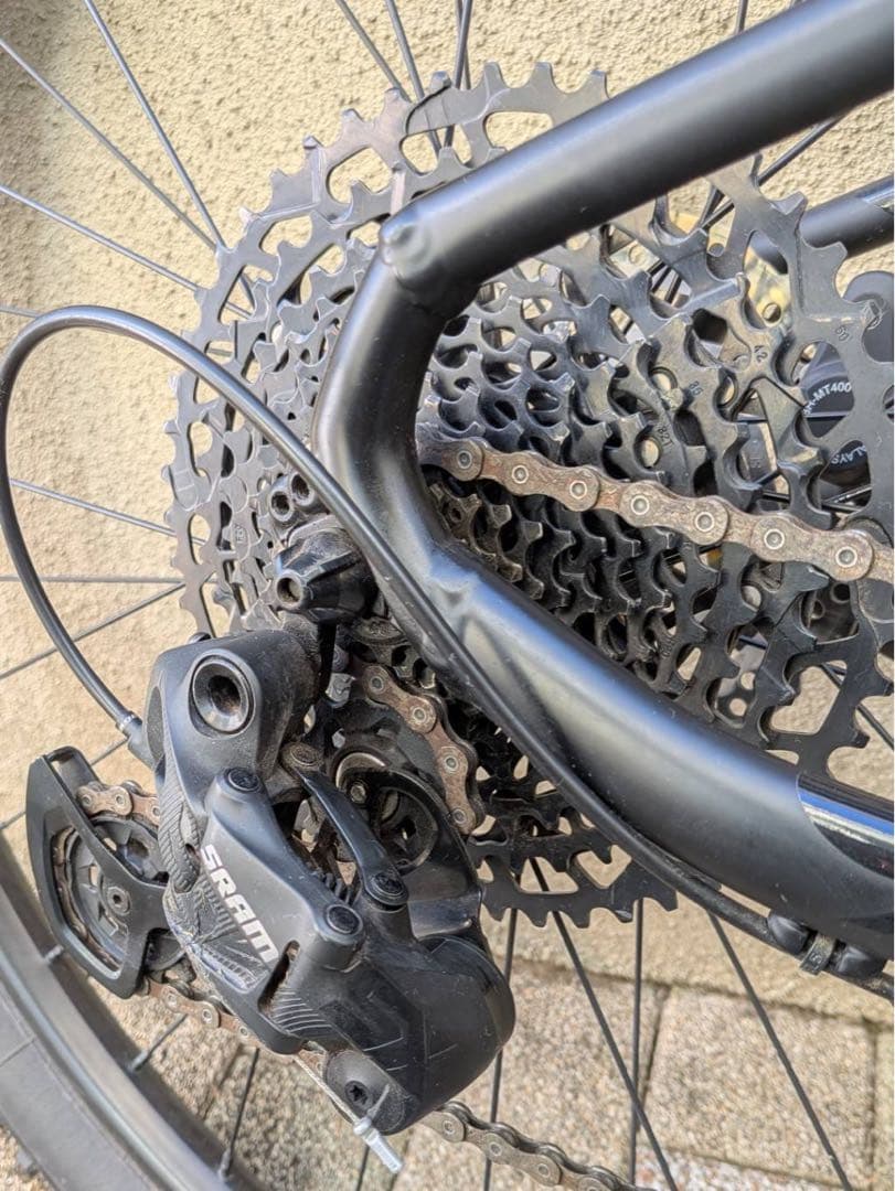 GT AVALANCHE EXPERT 2021年モデル 27.5インチ