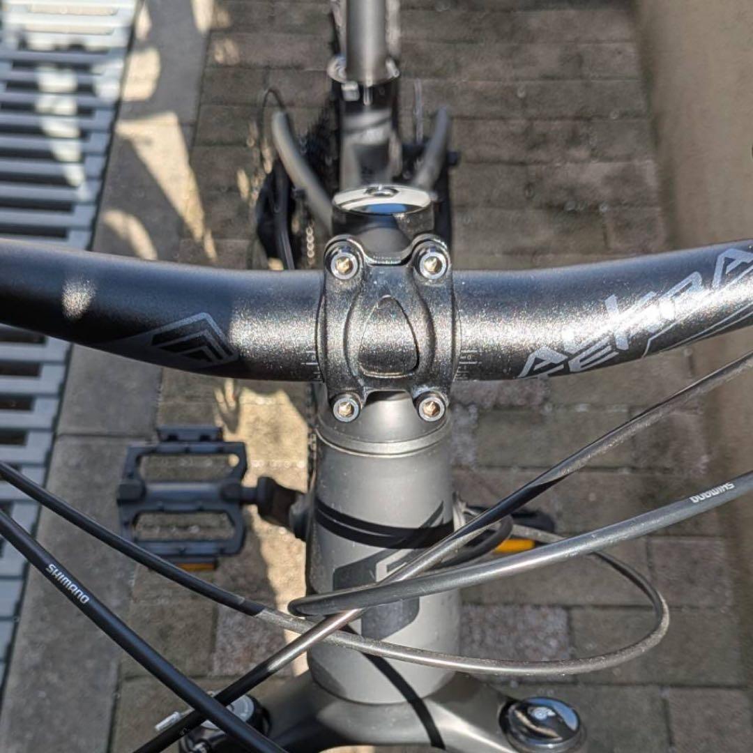 GT AVALANCHE EXPERT 2021年モデル 27.5インチ