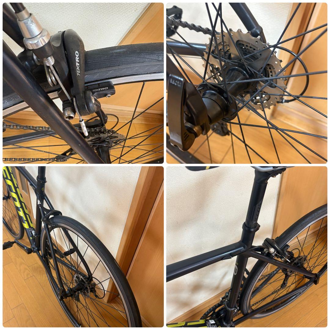 ようようよよう ★SCOTT SPEEDSTER40 RIM★2022