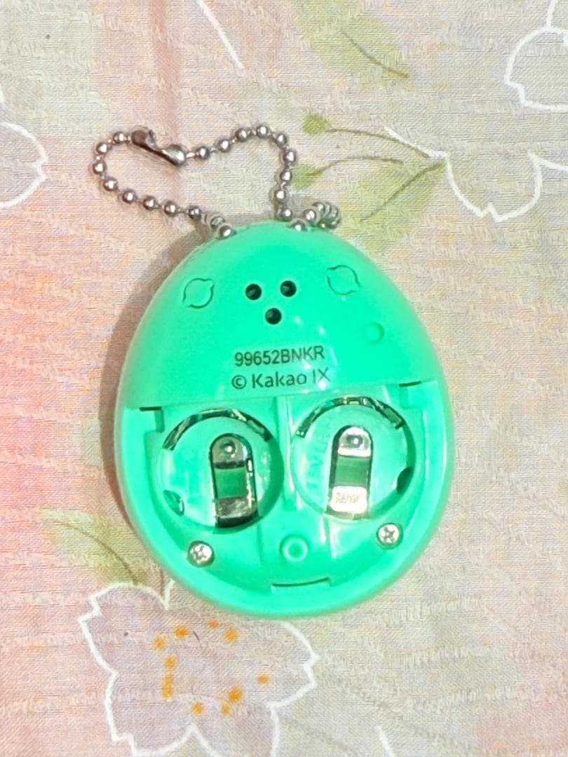 【動作確認済】韓国限定　たまごっち　ジョルディっち　カカオフレンズ