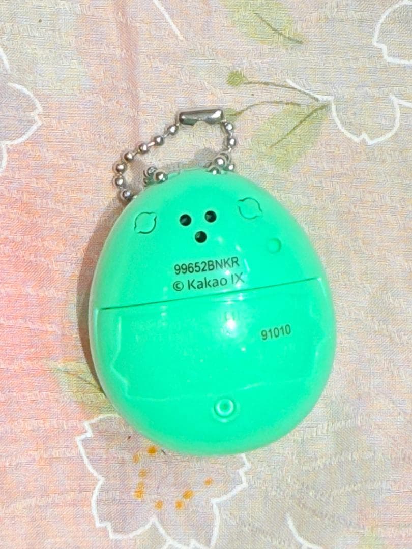 【動作確認済】韓国限定　たまごっち　ジョルディっち　カカオフレンズ