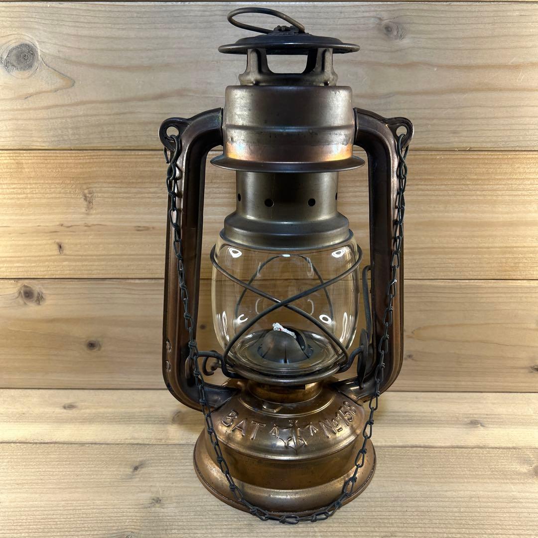 ライト・ランタン BAT No.158 BATELA TOMBAK