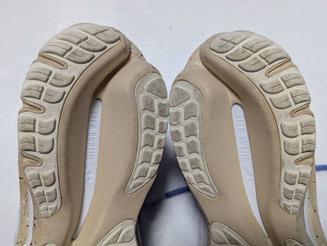 永井博×ミズノ　ウェーブライダー　ベータ