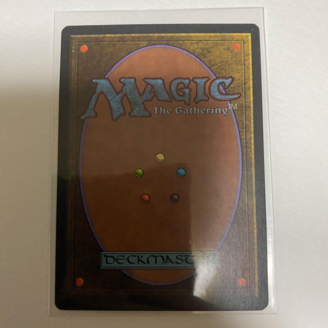 意志の力　Force of Will MTG