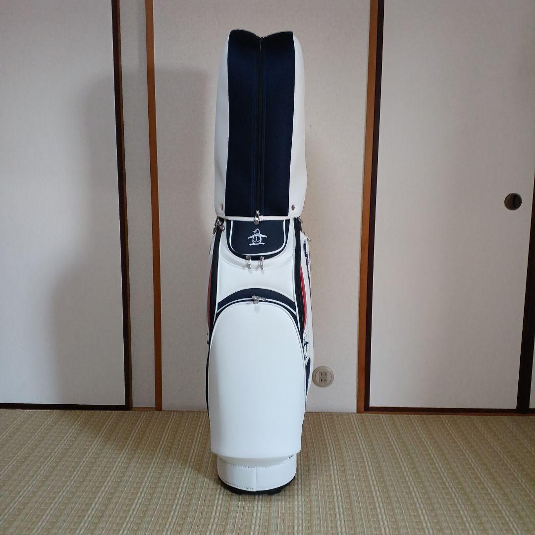 マンシングキャディバック