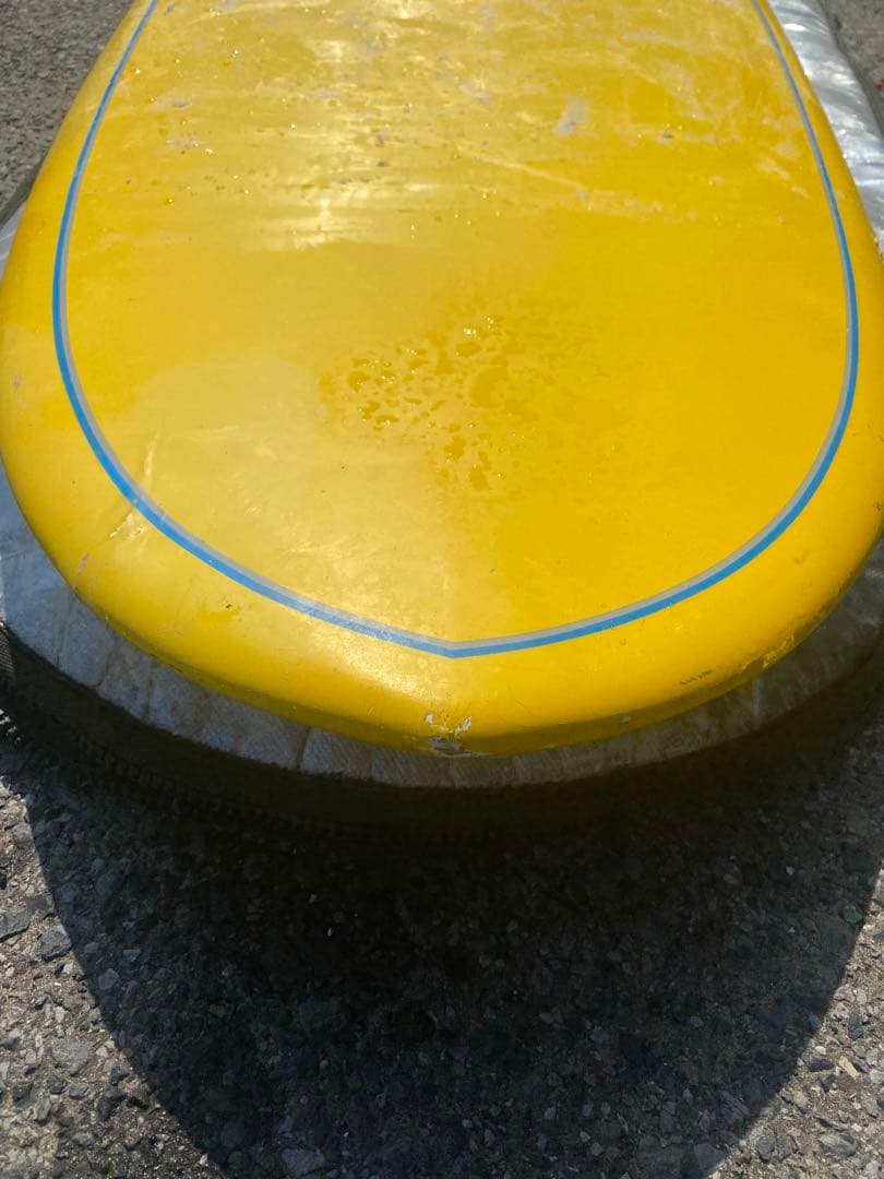 ドナルドタカヤマ　ロングボード サーフボード Beach Break 9’1”