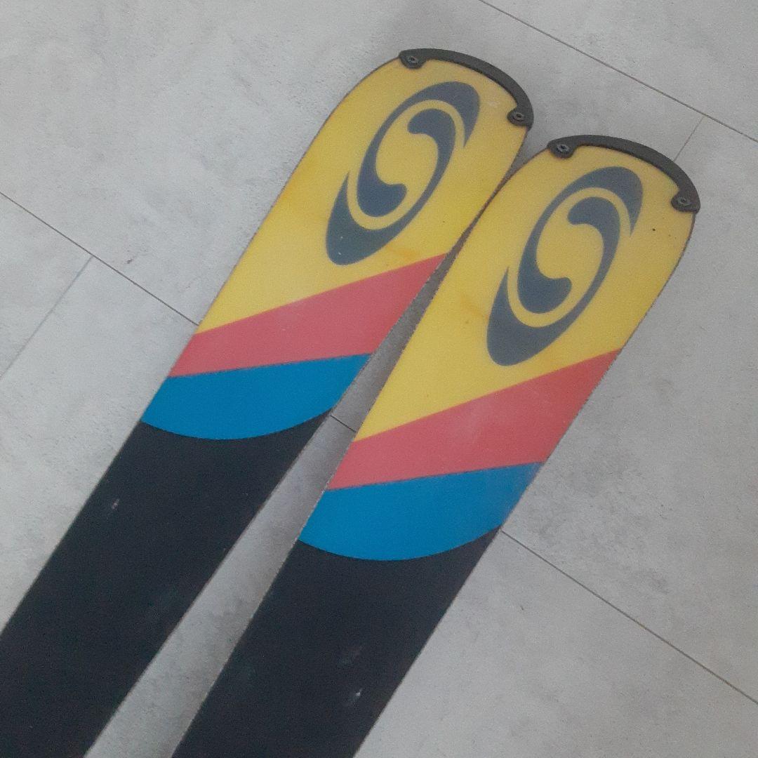 SALOMON サロモン EQUIPE 3V RACE スキーセット 155cm