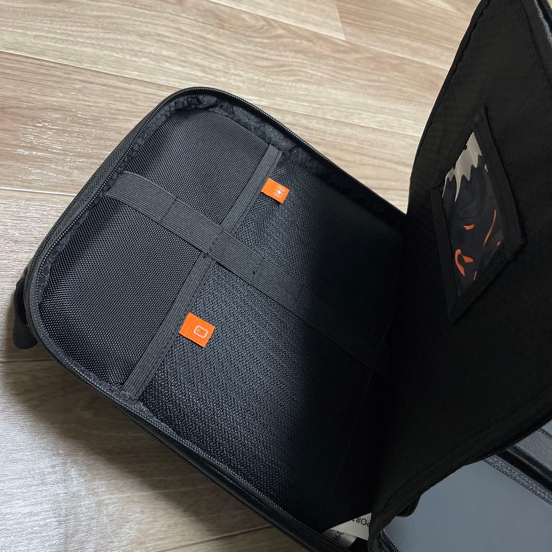 Gruv Gear Kapsulite Plus グルーブギア セミハードケース