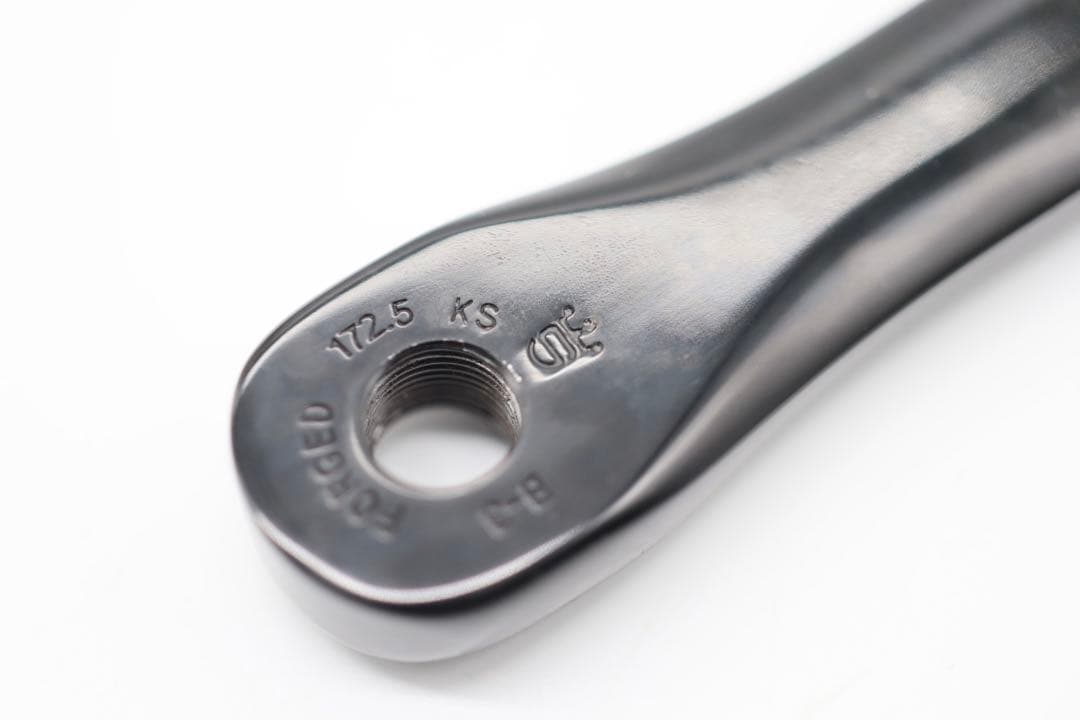 ★ SUGINO RD4 130 スギノ クランク ブルーラグ サーリー ピスト