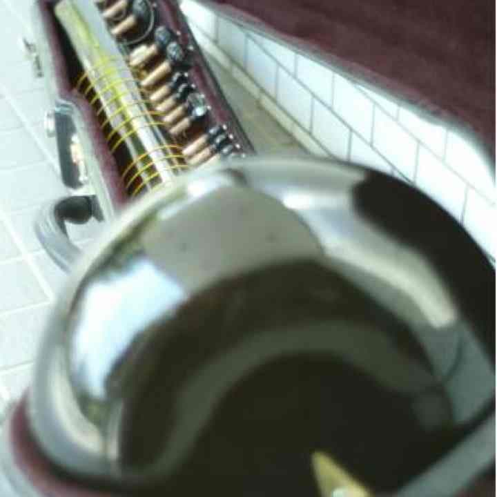 シタール新品同様