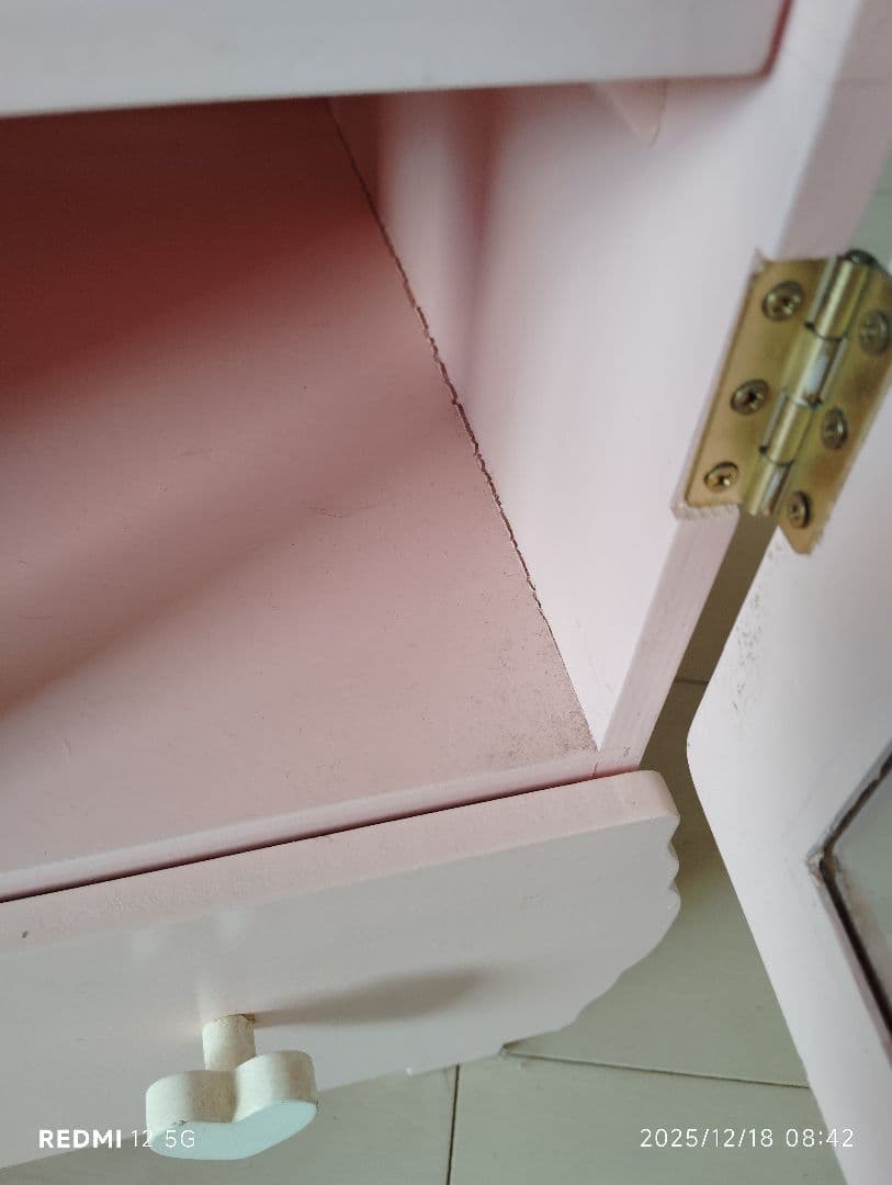 野イチゴ☆マザーガーデン☆ペット用タンス☆かわいい☆ピンク☆