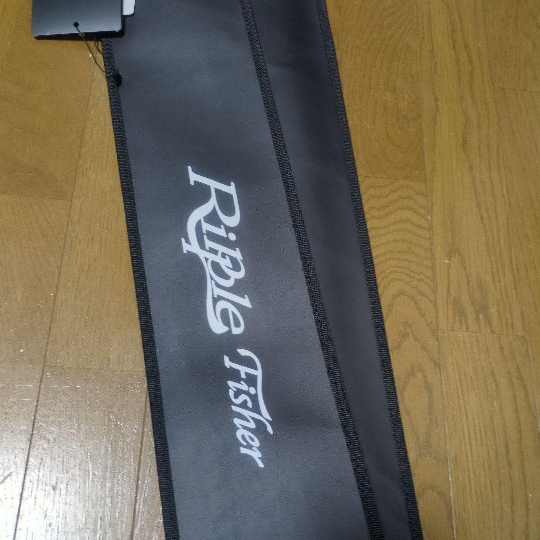 【送料込】リップルフィッシャー ウルティモ83M カスタム