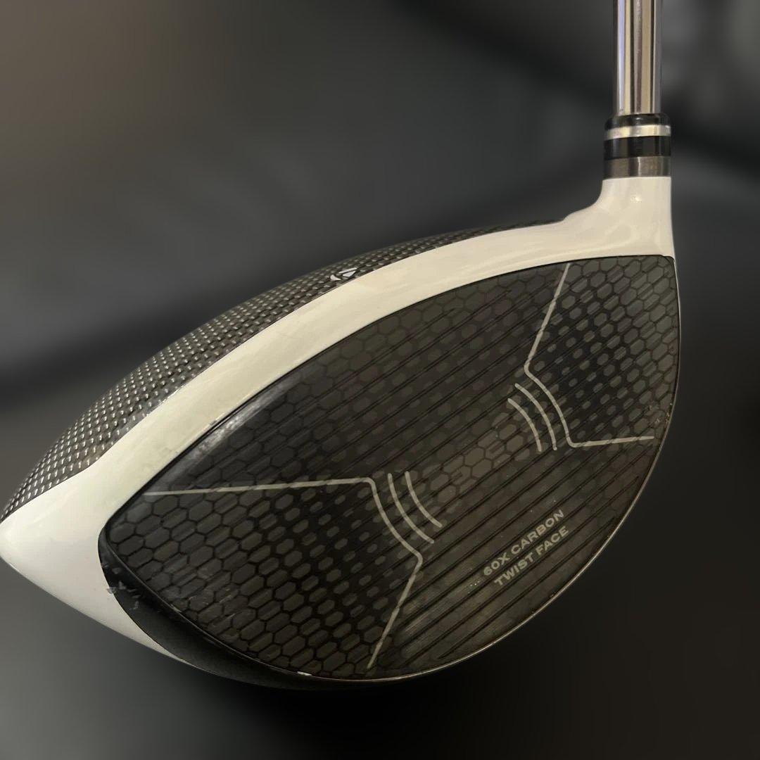 美品テーラーメイドステルスグローレ1wドライバー10.5度Diamana GT