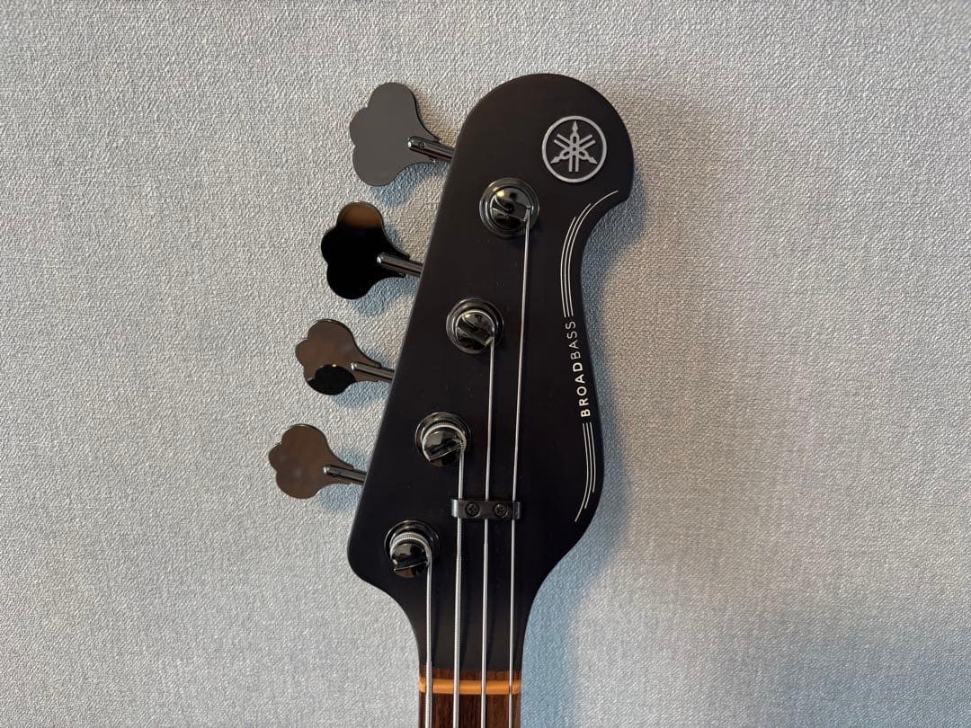 YAMAHA BB734A DCS ダークコーヒーサンバースト　エレキベース