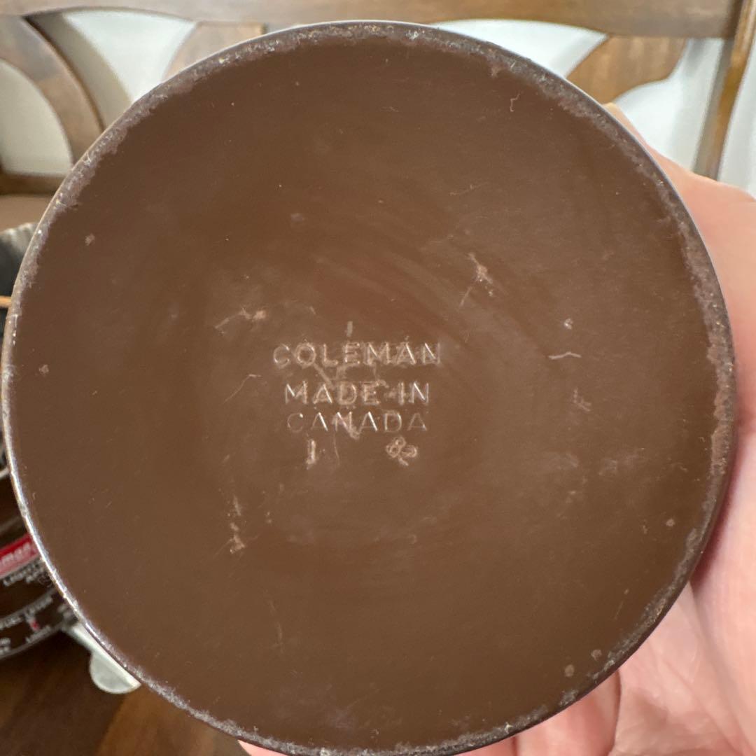 coleman peak1 ストーブ　ランタン