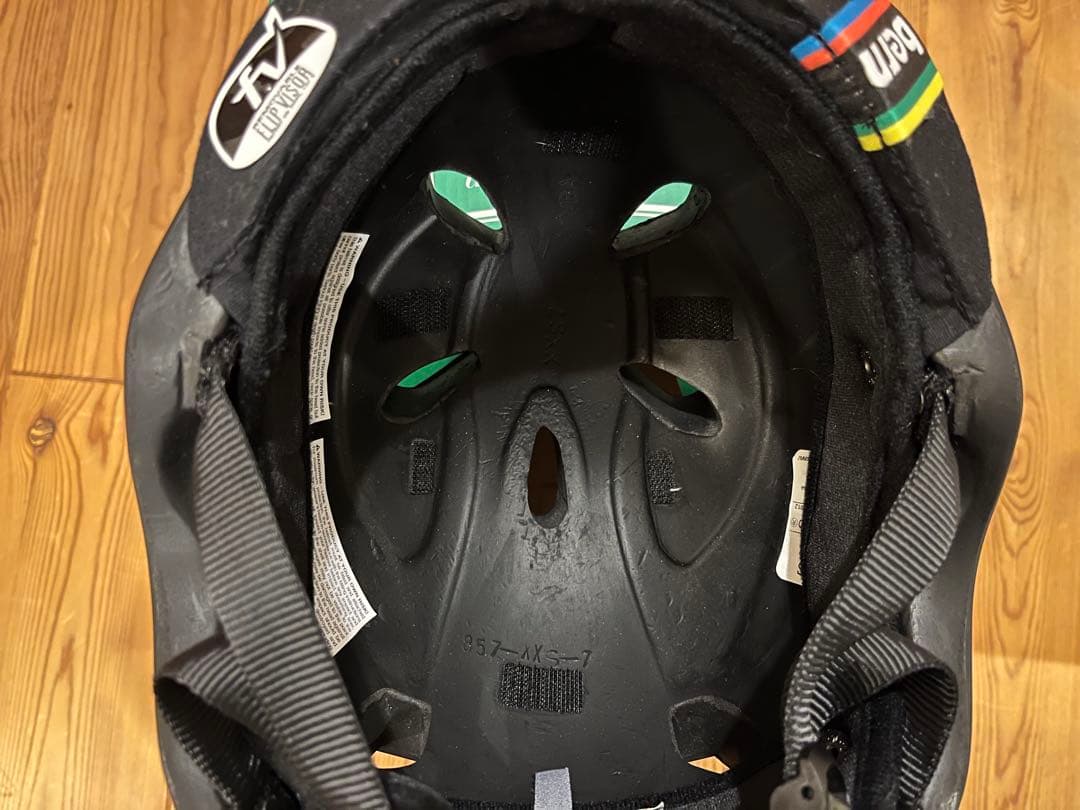 bern nino zip mold+ winterliner セット