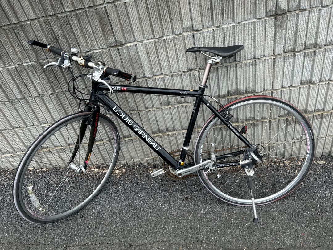 【手渡し限定】ルイガノ　RSR3