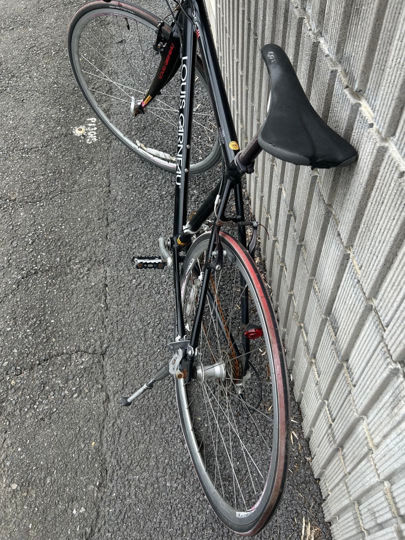 【手渡し限定】ルイガノ　RSR3