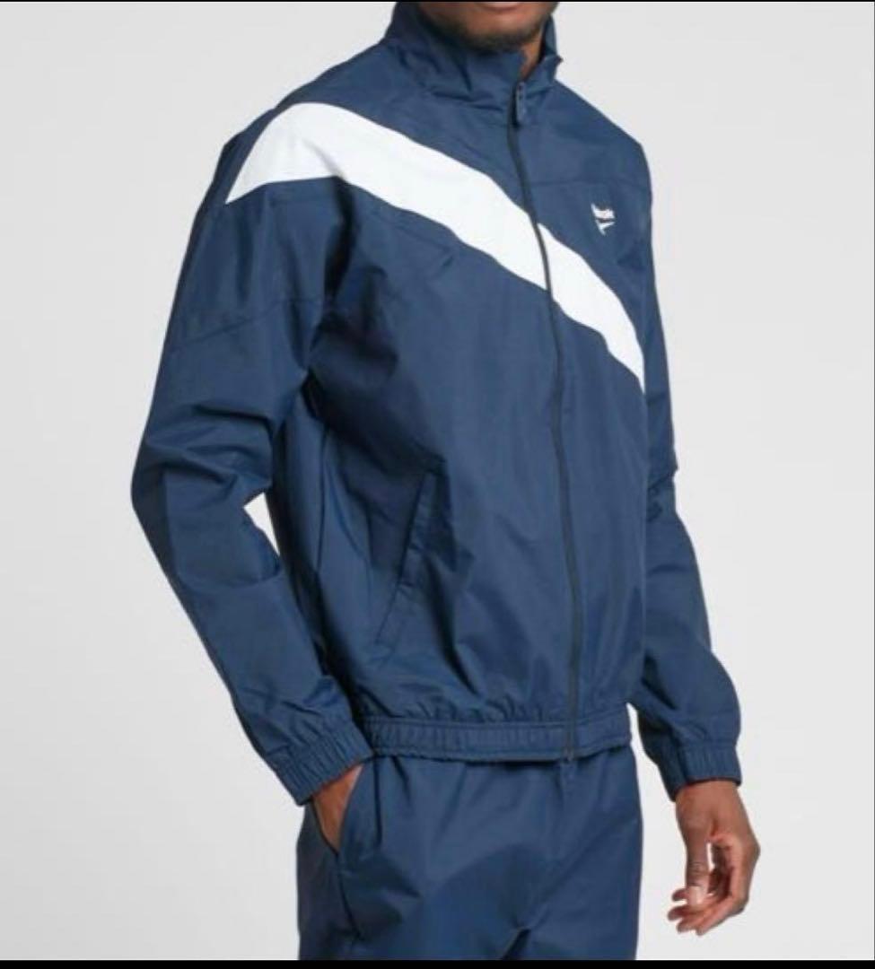 Reebok ジャージ上下セット Oサイズ XOサイズ